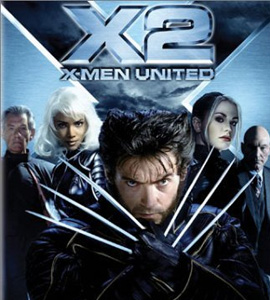 X-MEN 2 - Movie
