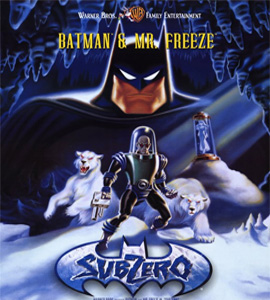 Batman SubZero