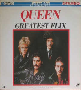 Queen: Greatest Flix