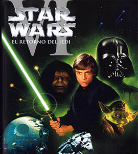 Star Wars VI - Return of the Jedi