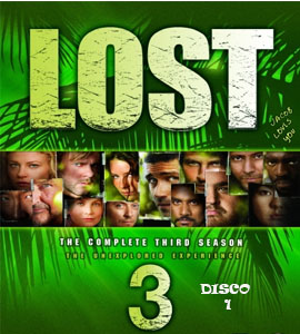 Lost - Season three - Disc 1
