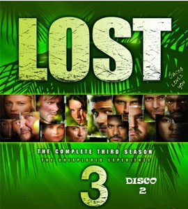 Lost - Season three - Disc 2