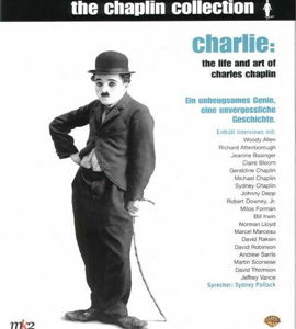 Charlie: The Life and Art of Charles Chaplin 