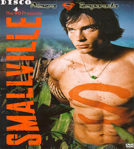 Smallville  (1º temporada disco 4)