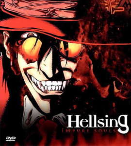 Hellsing Ultimate OVA Series