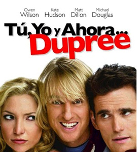 You, Me and Dupree