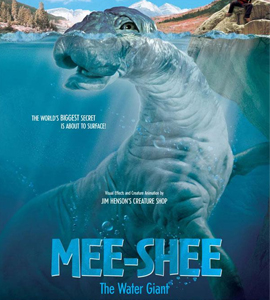 Mee-Shee: The Water Giant