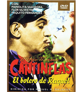 Cantinflas el Bolero de Raquel