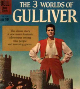 The 3 Worlds of Gulliver 