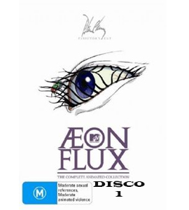 Aeon Flux - Serie