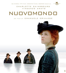 The Golden Door - Nuovomondo