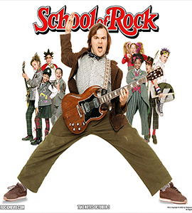 The School of Rock