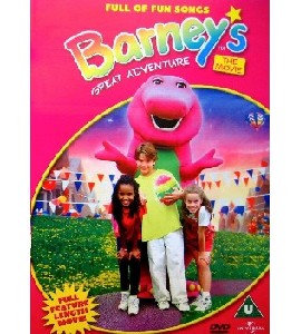 Barneys Great Adventure - The Movie