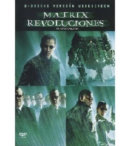 Matrix - Revolutions