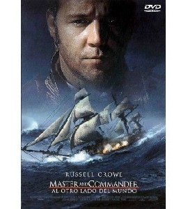 Master and commander - The far side of the world