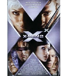 X-MEN 2 - Movie