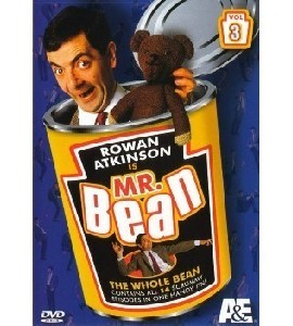 Mr Bean Volume 3