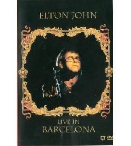 Elton John - Live In Barcelona