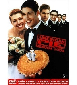American wedding - American Pie 3
