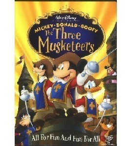 The Three Musketeers - Toons
