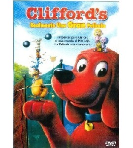 Cliffords Really Big Movie