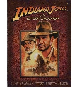Indiana Jones - And the Last Cruzade