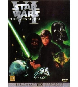 Star Wars VI - Return Of The Jedi