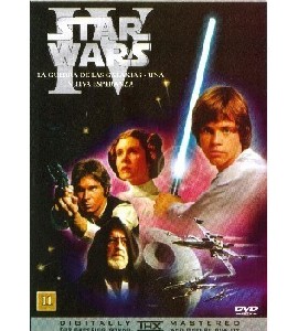 Star Wars IV - A New Hope
