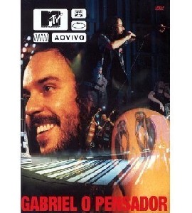 Gabriel - O Pensador - MTV Ao Vivo