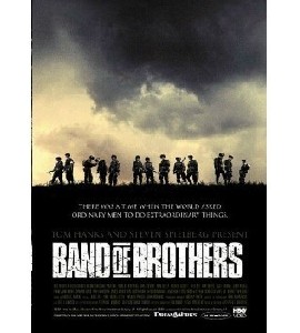 Band Of Brothers Part 5 And 6 - Crossroads  and Bastognel