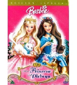 Barbie  - The Princess and the Pauper