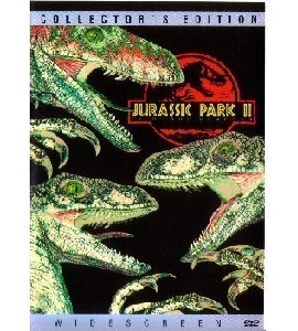 Jurassic Park II - The Lost World