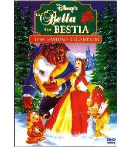 Beauty And The Beast Enchanted Christmas