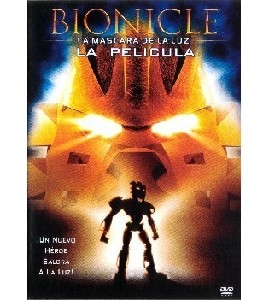 Bionicle Mask Of Light - The Movie