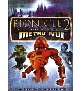 Bionicle 2 - Legends of Metru Nu