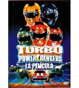 Turbo Power Rangers - The Movie