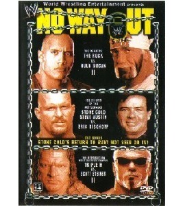 WWE - No Way Out - 2003