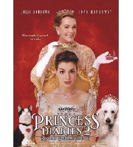 The Princess Diaries 2 - Royal engagement