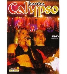 Banda Calypso - Ao Vivo