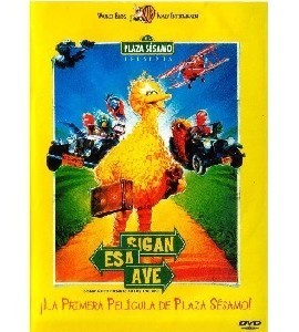 Sesame Street Presents - Follow That Bird