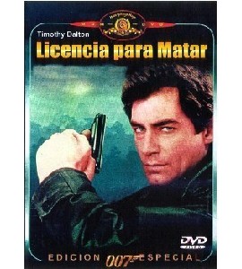 007 - Licence To Kill