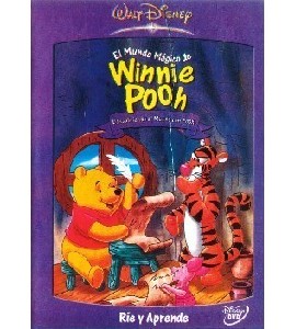 Winnie The Pooh - Laughter and Learning