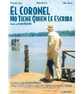 No one Writes to the Coronel
