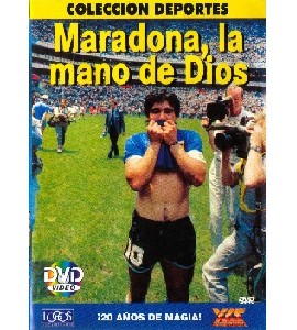 Maradona - La Mano de Dios