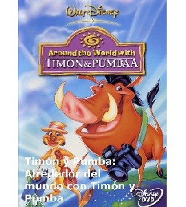 Around The World With Timon And Pumbaa
