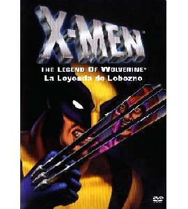 X-Men The Legend of Wolverine - Animation