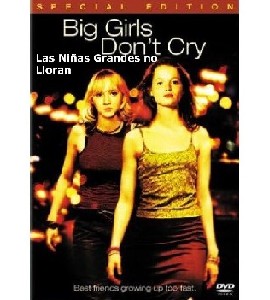 Big Girls Don´t Cry