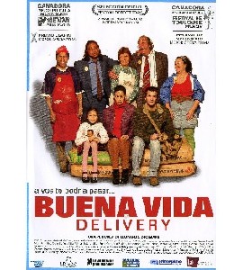 Buena Vida - Delivery