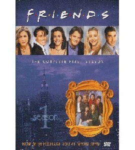 Friends - The First Season - Disc 1