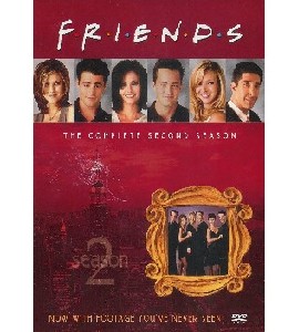 Friends - The Second Season - Disc 1